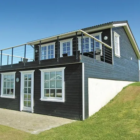 Holiday home With Fireplace 05